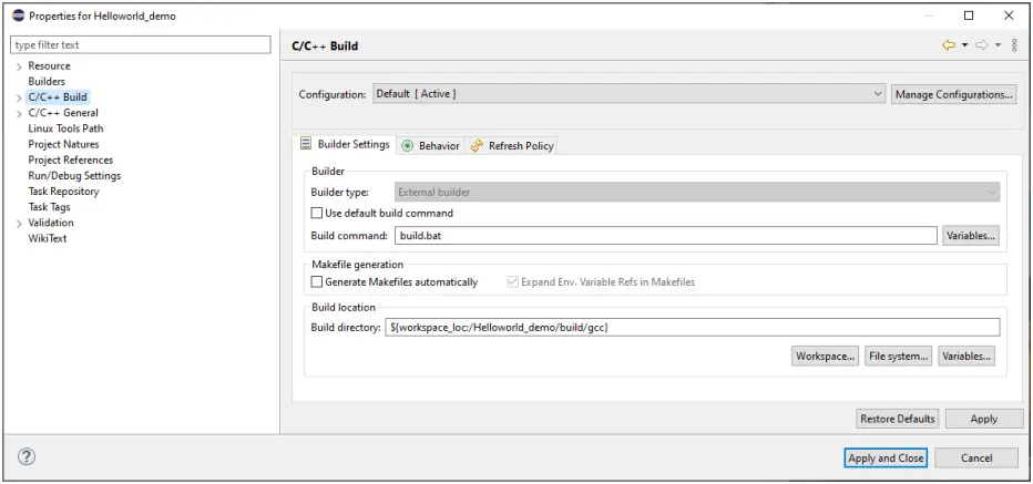 5G-HUB QCA4020 - Setup 8