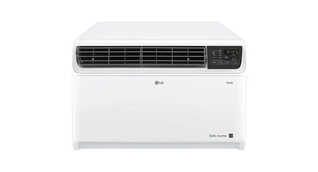 Lg Air Conditioner Owner's Manual
