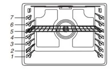 KitchenAid KSIB900ESS 30-Inch 4-Element Induction Slide-In Convection Range with Baking Drawer - Figure 1