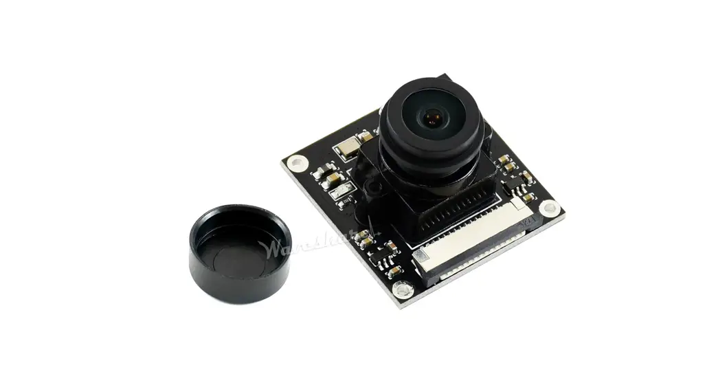 Waveshare Imx219-170 8 Megapixels Applicable For Jetson Nano Camera Instruction Manual