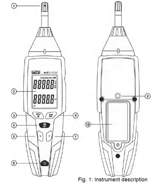 HTA106-Thermo-Hygrometers-FIG-2