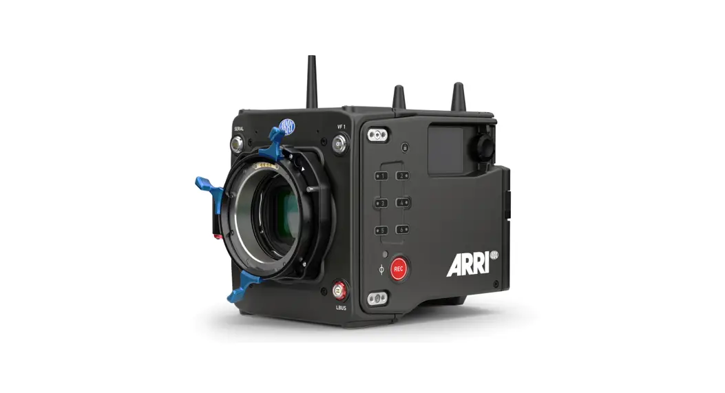 Arri Alexa 35 4.6k Super 35 Digital Camera User Guide Arri Alexa 35 4.6k Super 35 Digital Camera User Guide