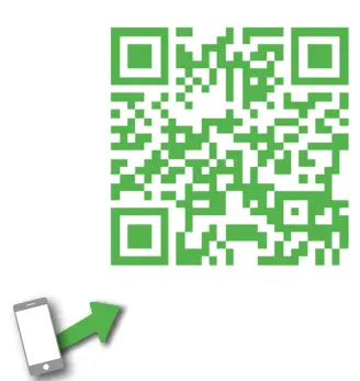 Paxton Access ins 30230 Mortise Galaxy Black PaxLock Pro - QR Code