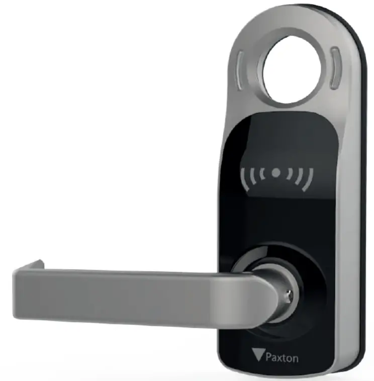 Paxton Access ins 30230 Mortise Galaxy Black PaxLock Pro