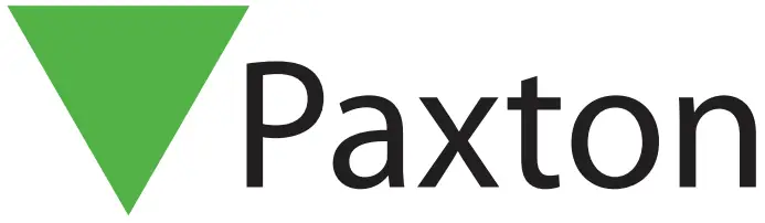 Paxton Logo