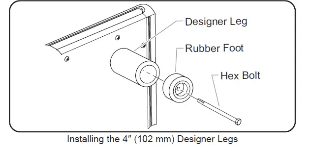 Hatco GR2SD Series Glo-Ray Designer Merchandising Warmers FIG 9