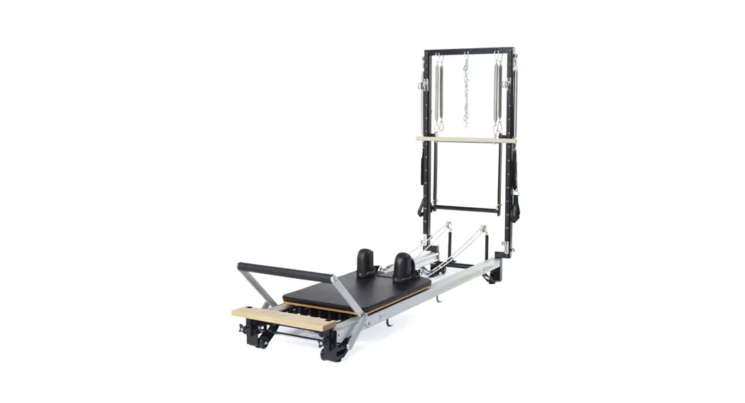 Merrithew Rotational Diskboard For Spx Pilates Reformers Owner's Manual