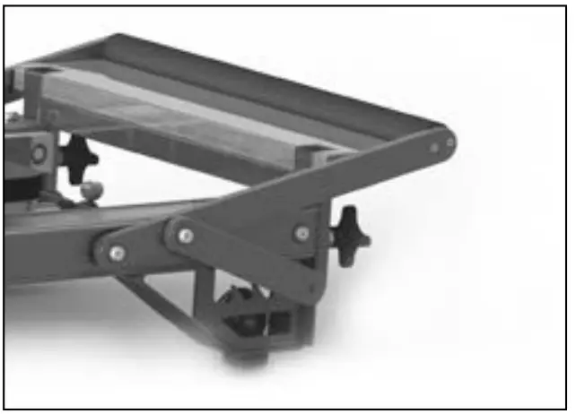 merrithew Rotational Diskboard for SPX Pilates Reformers - fig 4