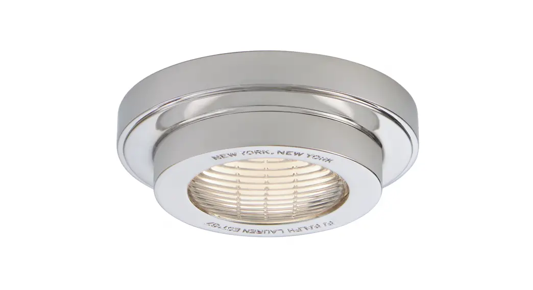 Ralph Lauren Rl 4127 Grant 4.5 Inch Solitaire Flush Mount Installation Guide Ralph Lauren Rl 4127 Grant 4.5 Inch Solitaire Flush Mount Installation Guide