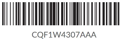 TCL 9160G Tab 10 Smart Tablet bar code