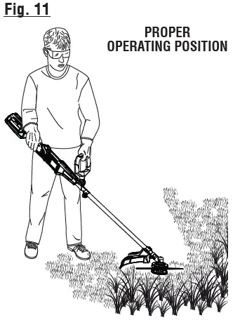 RYOBI RY40007 RY40009 40V Brushless Power Head-29