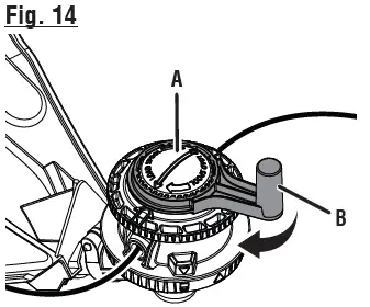 RYOBI RY40007 RY40009 40V Brushless Power Head-32