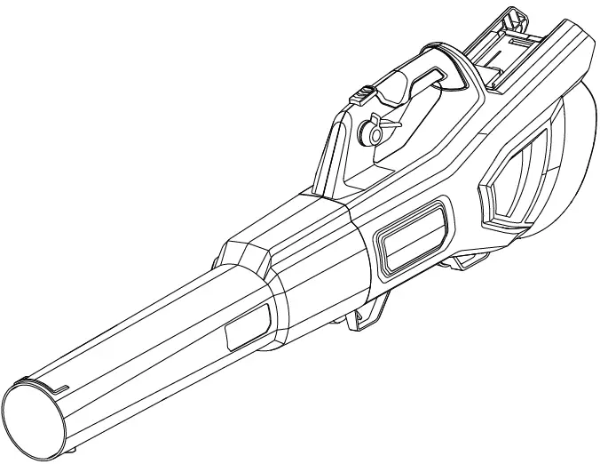 RYOBI RY40007 RY40009 40V Brushless Power Head-38