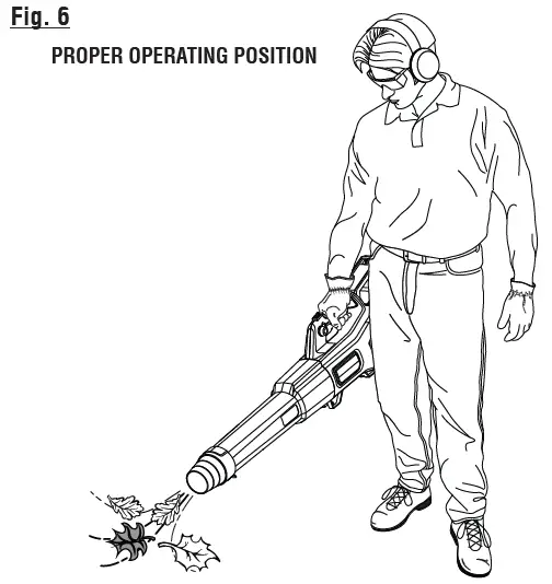 RYOBI RY40007 RY40009 40V Brushless Power Head-45