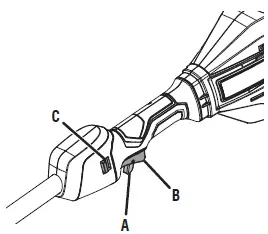 RYOBI RY40007 RY40009 40V Brushless Power Head-5