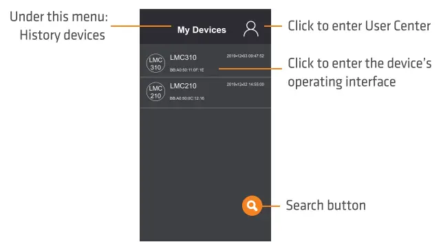 Elitech LMC-310 Wireless Electronic Refrigerant Charging Scale 2