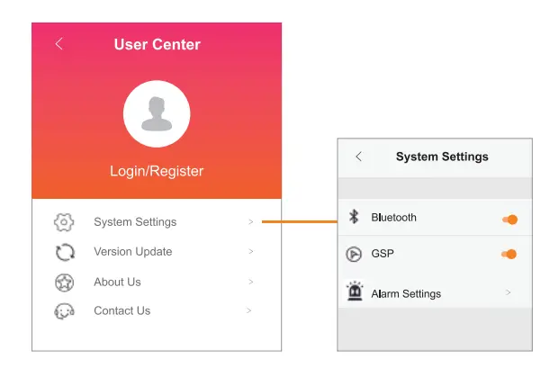 Elitech LMC-310 Wireless Electronic Refrigerant Charging Scale 3