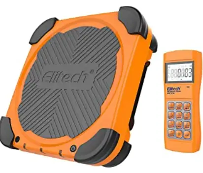 Elitech LMC-310 Wireless Electronic Refrigerant Charging Scale