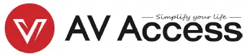 AV ACCESS LOGO