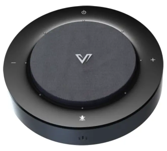 AV Access AnyCo A3 Portable USB Conference Speakerphone FIG (2)