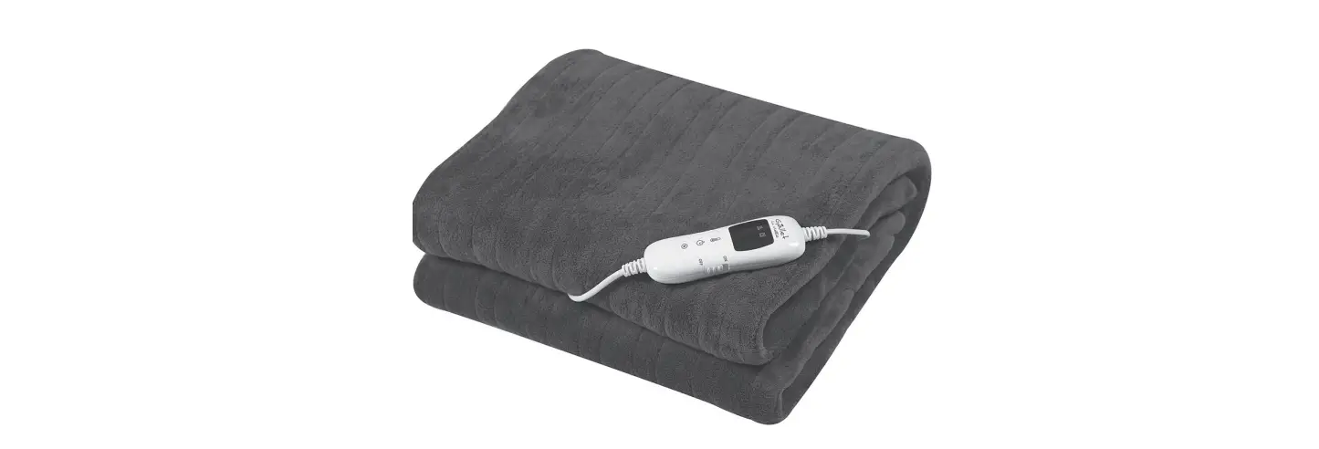 Gallet Cch 130 Electric Heating Blanket Instruction Manual Gallet Cch 130 Electric Heating Blanket Instruction Manual