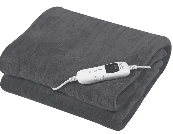 Gallet CCH 130 Electric Heating Blanket-FIG1