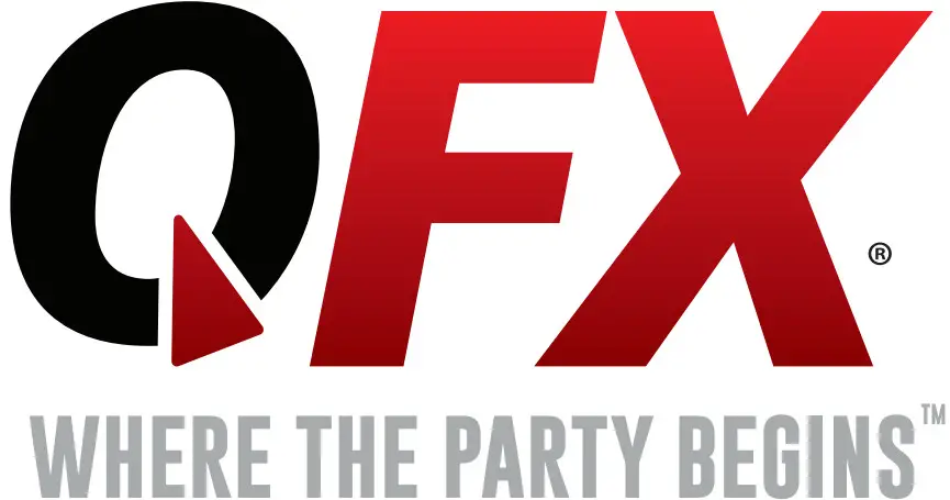 QFX logo