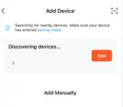 ARTI MO6664 Weather Station - APP operation 1