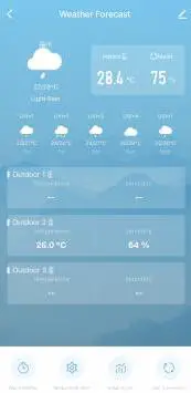 ARTI MO6664 Weather Station - Add the device 3