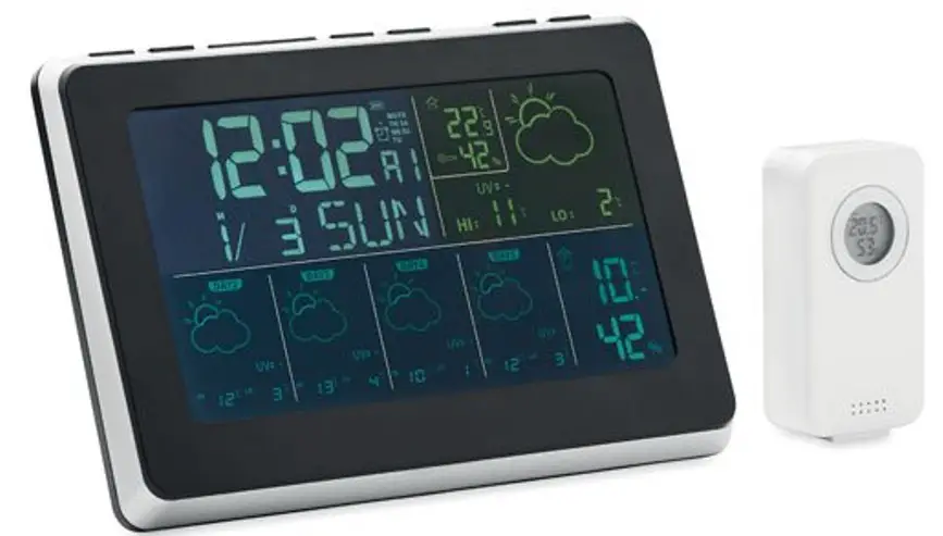 ARTI MO6664 Weather Station - Cover