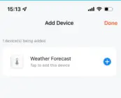 ARTI MO6664 Weather Station - Detect weather station