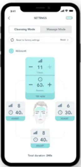 FOREO LUNA 4 Plus-fig7