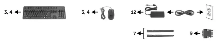 DELL Wyse 3030 Thin Client - fig 13