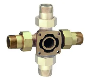 resideo FK76CS FKN76CS Braukmann - DA74C