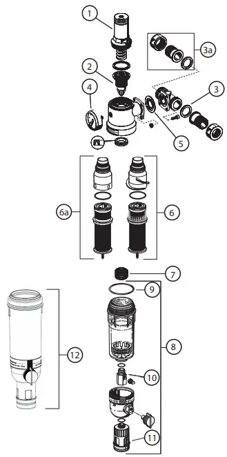 resideo FK76CS FKN76CS Braukmann - Description