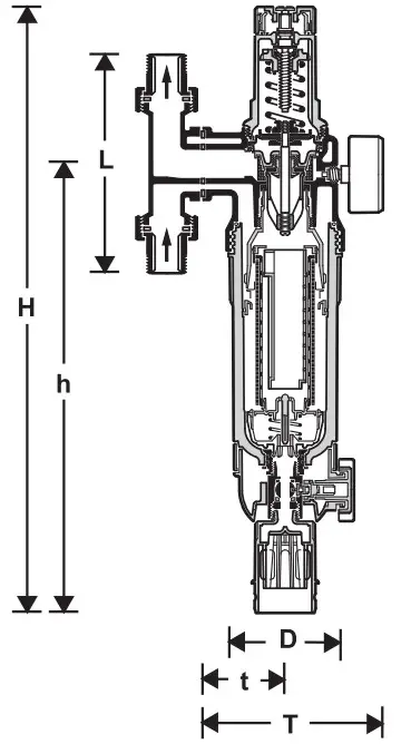 resideo FK76CS FKN76CS Braukmann - Overview2
