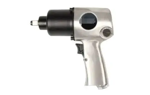 Taylor T-7749 1/2 Inch Impact Wrench T-7749l Extended Instruction Manual