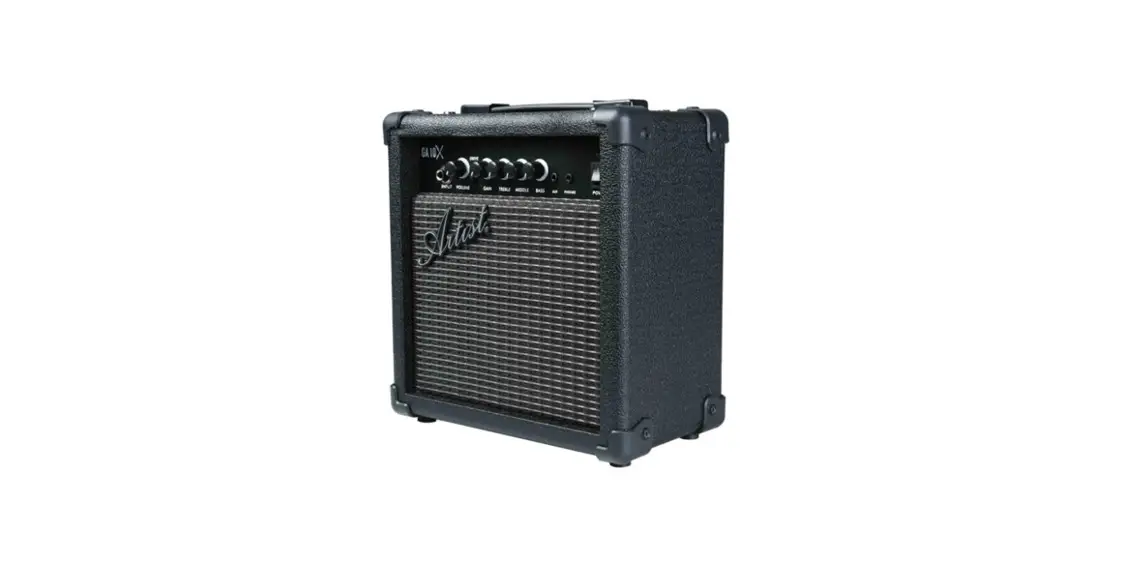 Artist Guitars Ga10x 10 Watt Guitar Practice Amplifier Instruction Manual Artist Guitars Ga10x 10 Watt Guitar Practice Amplifier Instruction Manual
