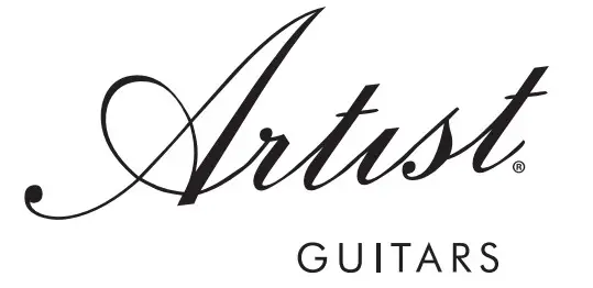 Artist GUITARS - logo