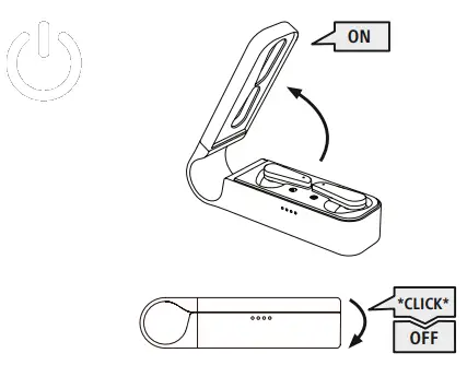 hama Spirit Pocket Bluetooth Earphones - fig 1