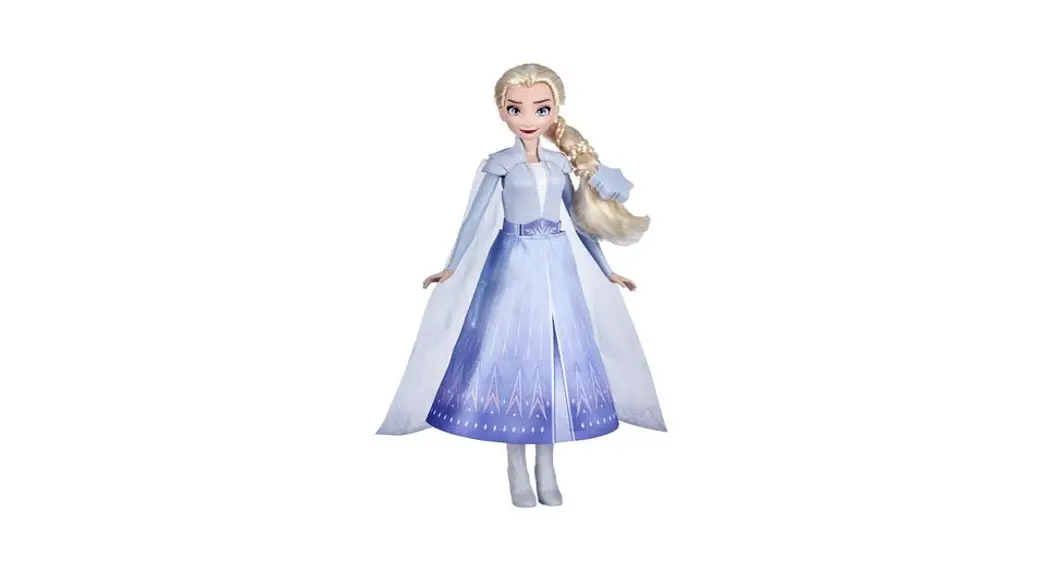 Hasbro Disney E94205l00 Frozen 2 Elsa Instructions