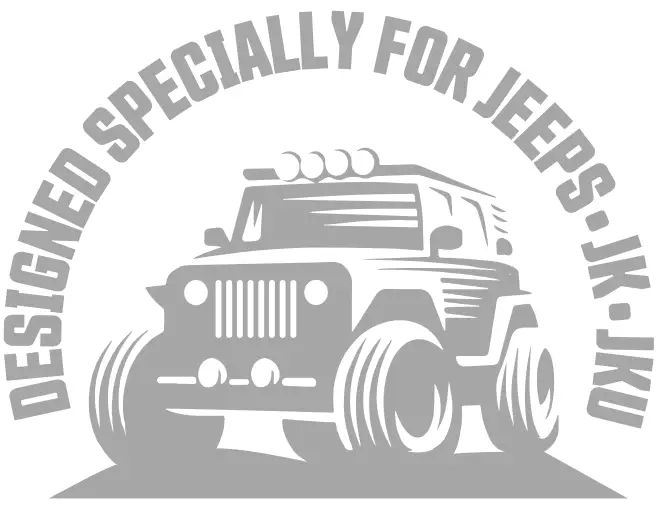 DS18 JK-SQBASSHARNESS Under seat Amplified Subwoofer - fig 12