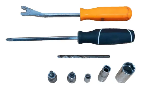 DS18 JK-SQBASSHARNESS Under seat Amplified Subwoofer - fig 2