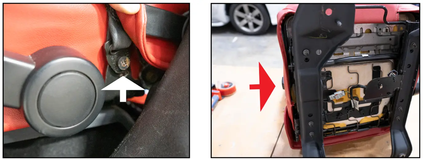 DS18 JK-SQBASSHARNESS Under seat Amplified Subwoofer - fig 5