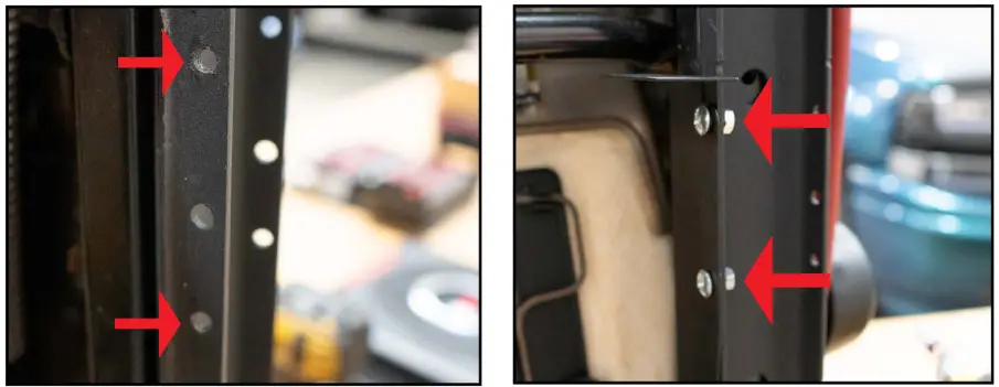 DS18 JK-SQBASSHARNESS Under seat Amplified Subwoofer - fig 8