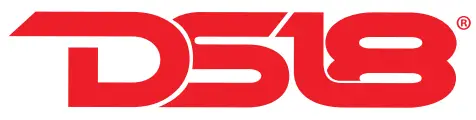 DS18 logo