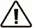 BEARWARE 303717 Weatherstation - Caution