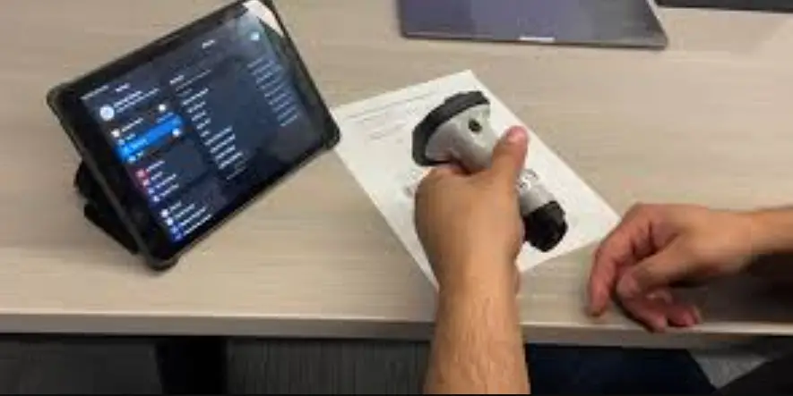 Inateck Bcst-70 Barcode Scanner User Guide