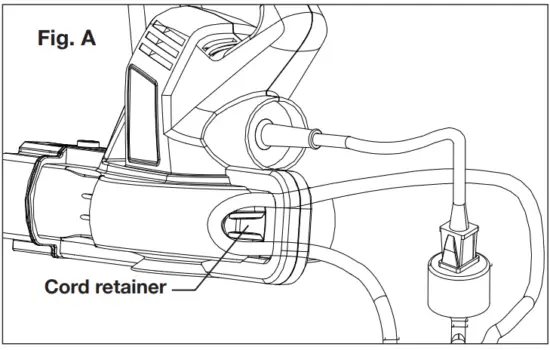 SUNJOE SBJ601E 10 Amp 215 Max MPH All-Purpose 2-Speed Electric Blower FIG 1
