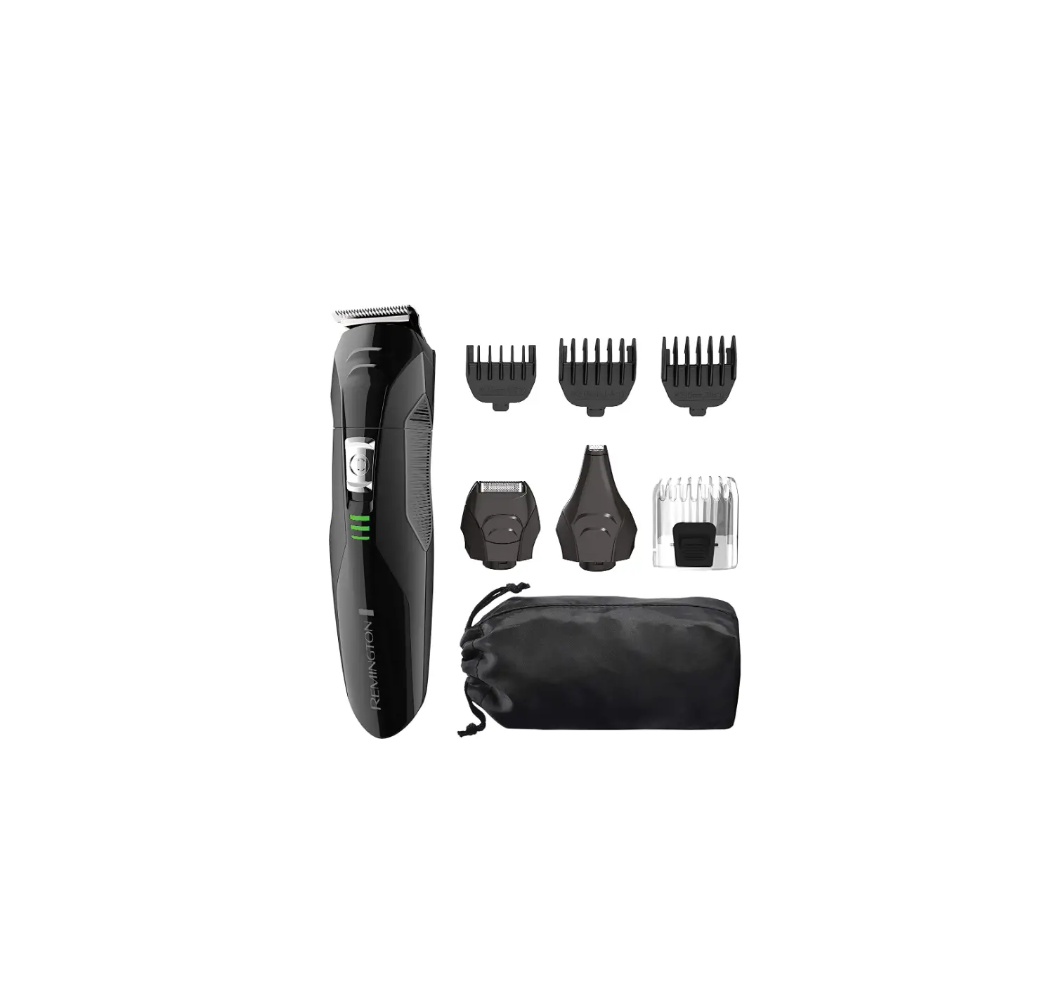 Remington Pg6025 Piece Set With Trimmer Instruction Guide
